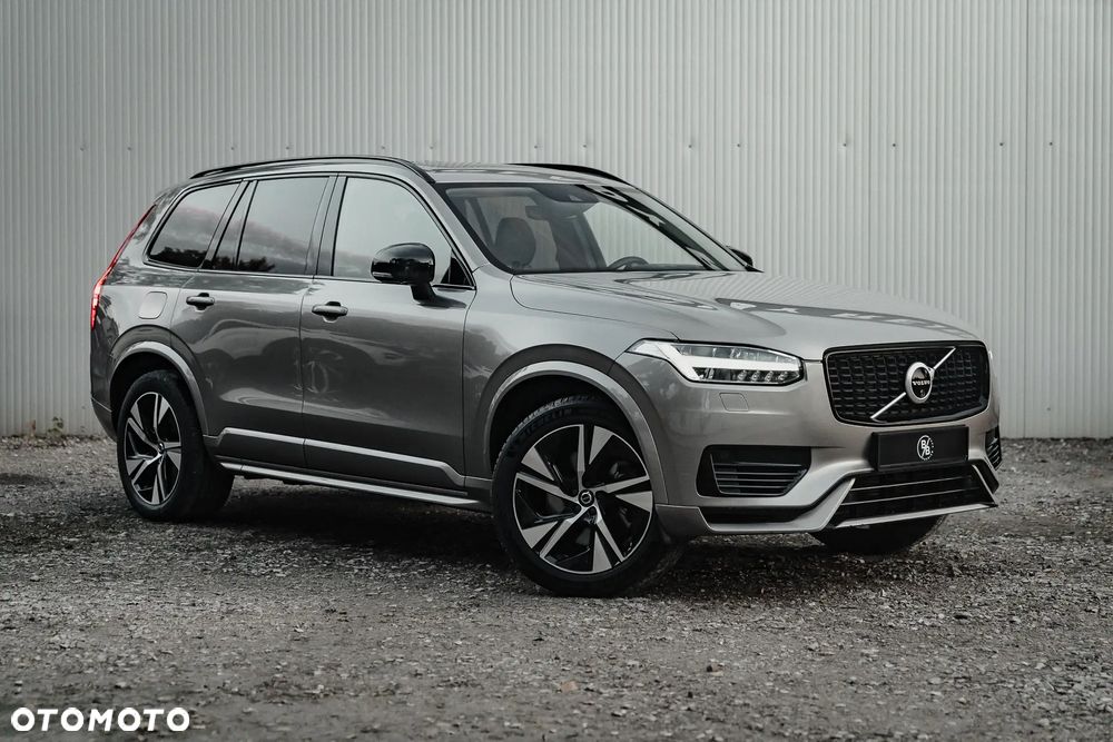 Volvo XC 90 T8 AWD Twin Engine Geartronic RDesign - 3