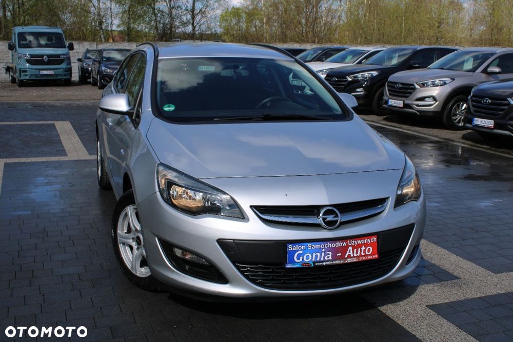 Opel Astra - 9