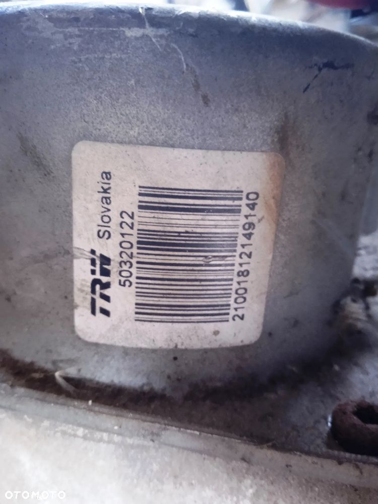 KOLUMNA/WSPOMAGANIE ELEKTRYCZNE	Renault Clio III 1.5 8200937939b - 5