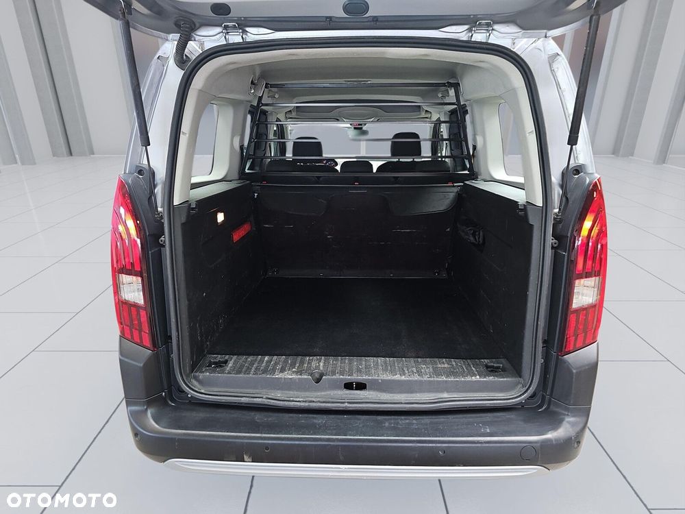 Peugeot Rifter Long 1.5 BlueHDI Allure S&S - 19