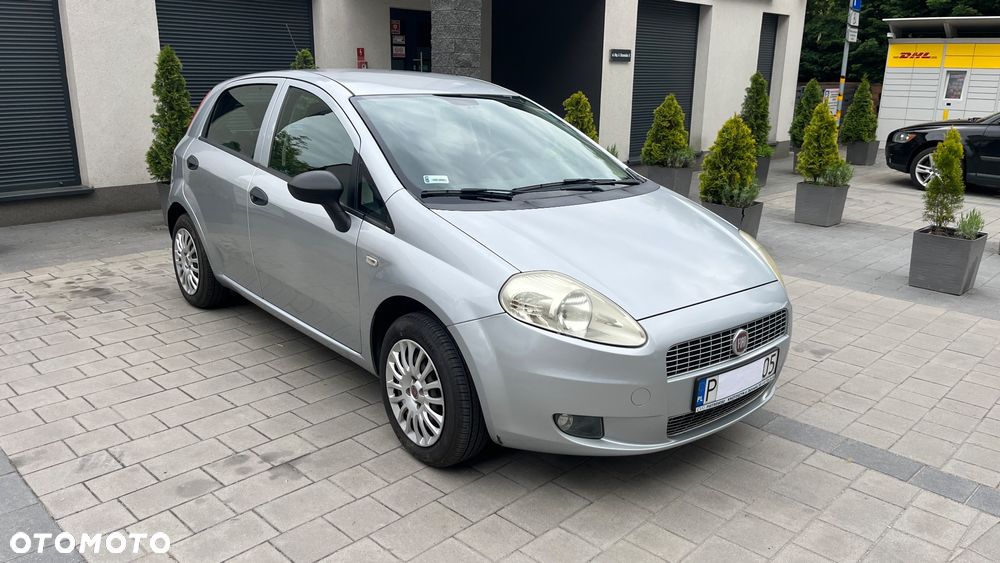 Fiat Punto 1.2 8V - 13