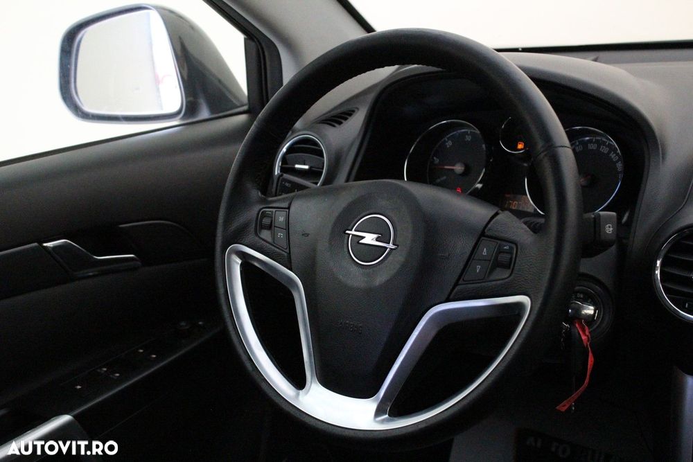 Opel Antara - 14