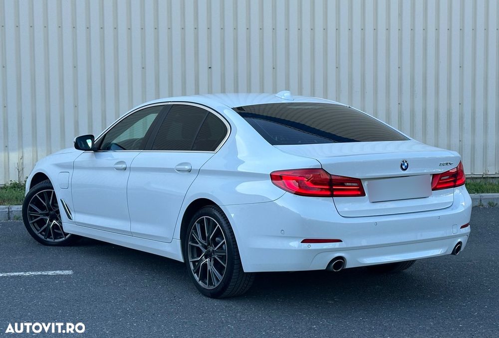 BMW Seria 5 530e AT PHEV - 16