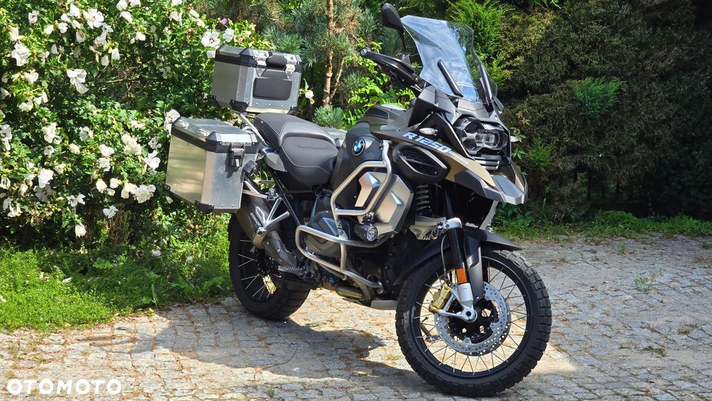 BMW R1250 GS Adventure - 1
