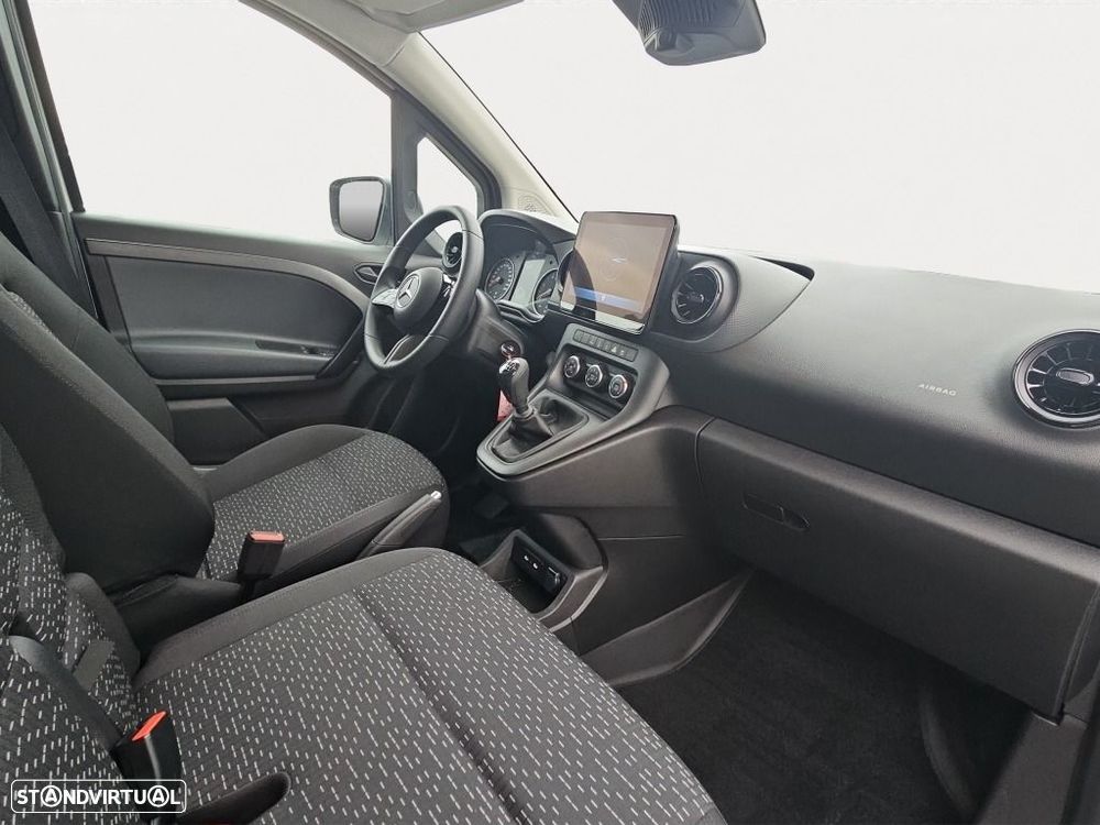 Mercedes-Benz CITAN DIESEL 24- 110 CDI/27 - 11
