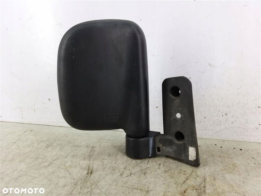 Lusterko PRAWE manualne Hyundai H200 1997-2000R CZARNE MANUALNE - 2