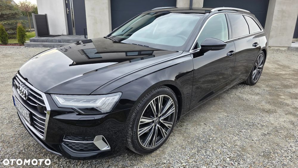 Audi A6 Avant 40 TDI mHEV S tronic - 1