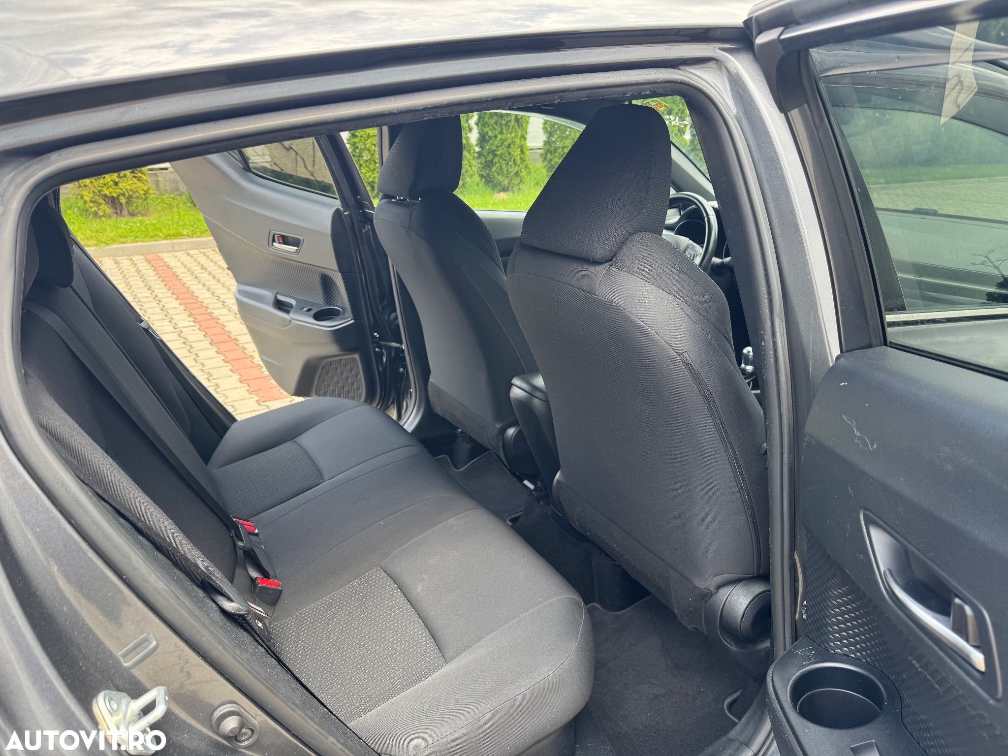 Toyota C-HR 1.8 HSD 122 CP 4x2 CVT C-ult Style - 19