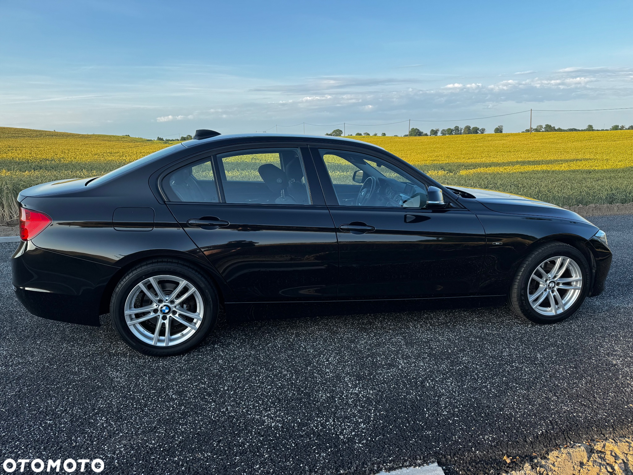 BMW Seria 3 318d Sport Line - 23