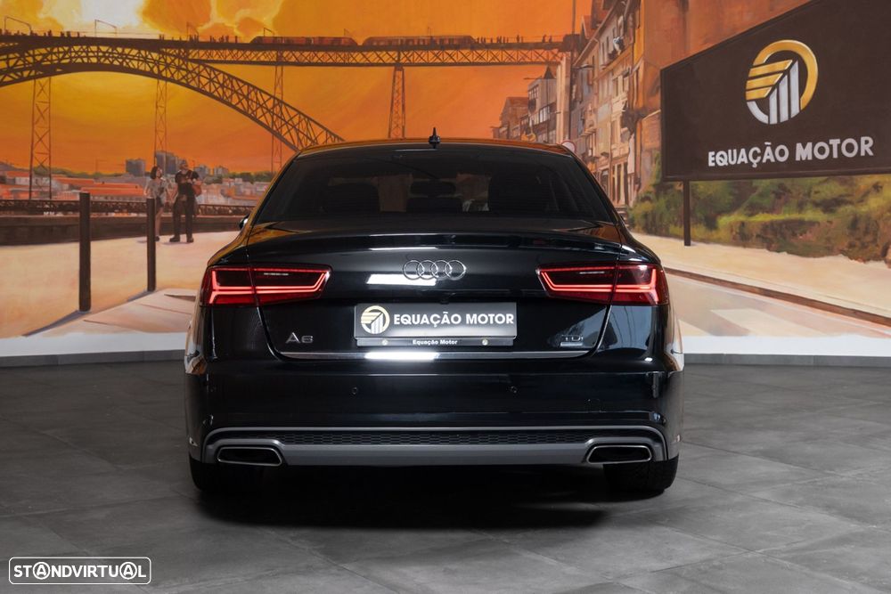 Audi A6 2.0 TDI S-line S tronic - 3