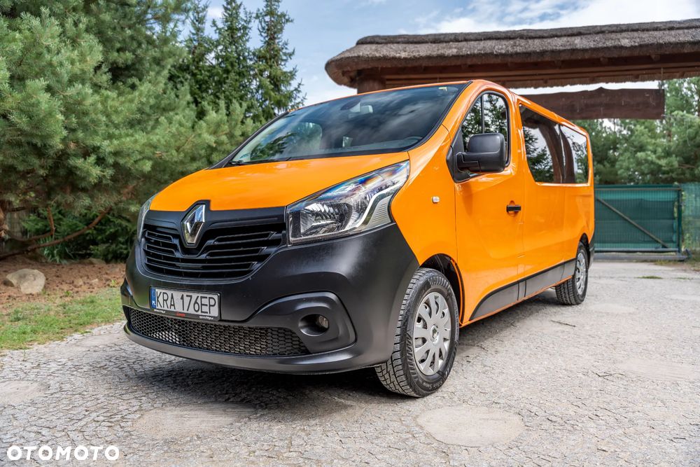 Renault Trafic 1.6 dCi - 13