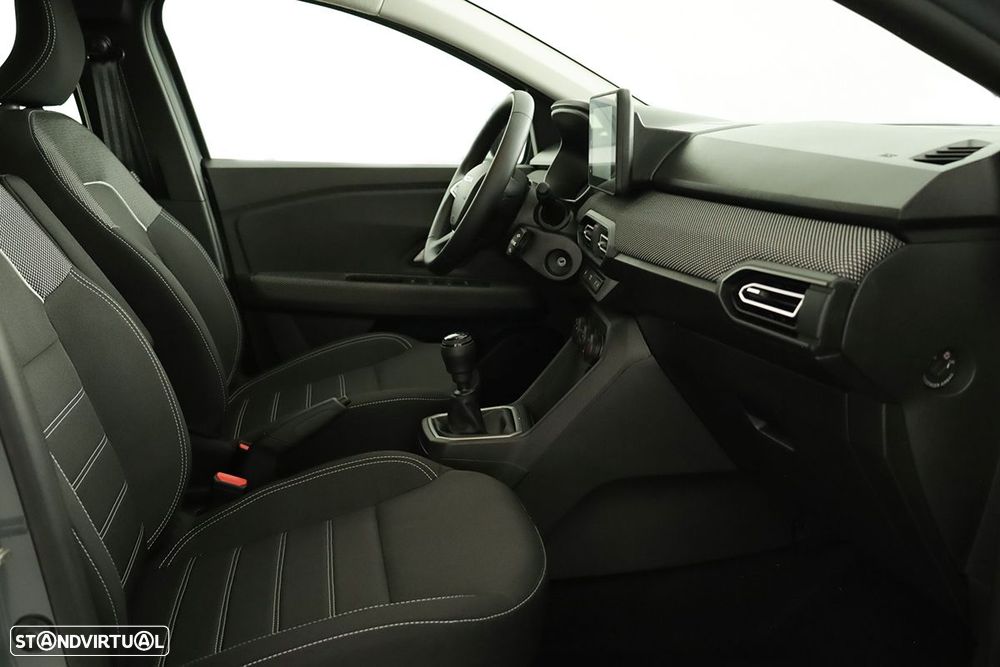 Dacia Sandero 1.0 ECO-G Expression Bi-Fuel - 20