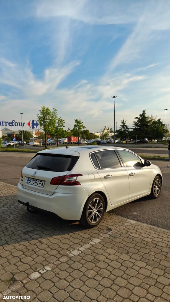 Peugeot 308 1.6 BlueHDi FAP STT Allure - 5