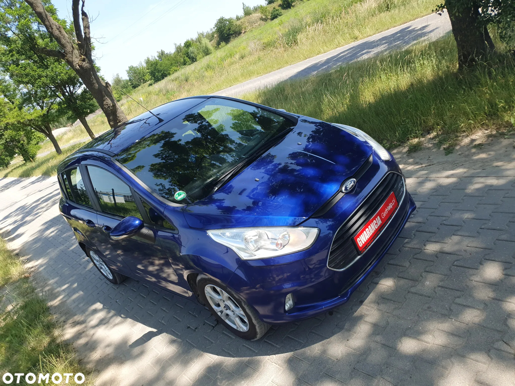 Ford B-MAX 1.0 EcoBoost Trend - 11