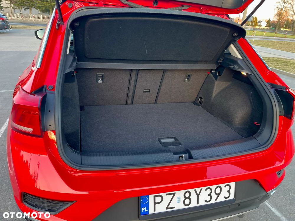 Volkswagen T-Roc 1.0 TSI OPF Style - 27