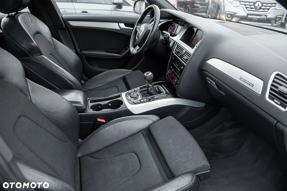 Audi A4 Avant 2.0 TFSI quattro Ambiente - 21