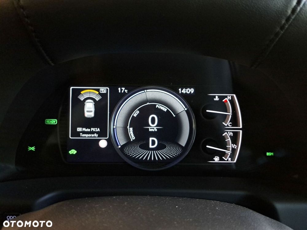Lexus ES 300h Business Edition + - 38
