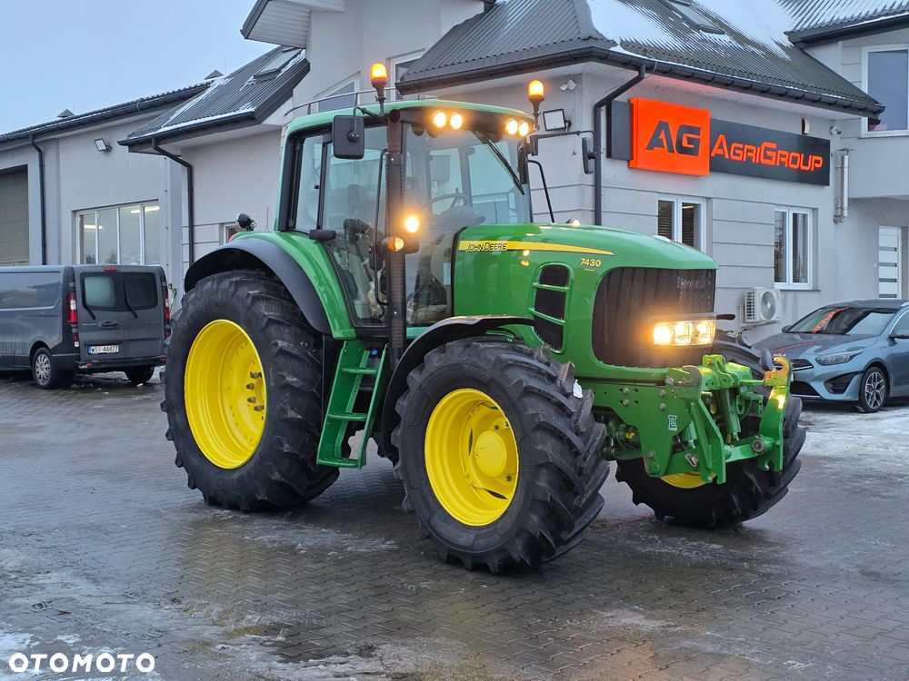 John Deere 7430 Premium 2011R !!! - 1