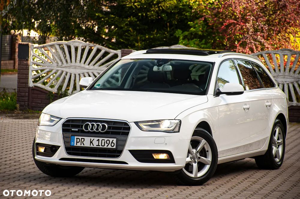 Audi A4 Avant 2.0 TDI S tronic quattro - 8