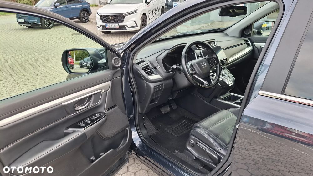 Honda CR-V 2.0 i-MMD Lifestyle (2WD / Connect+) - 21