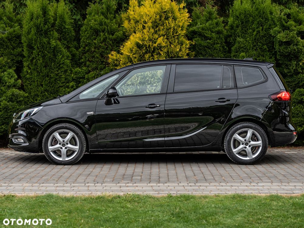 Opel Zafira 2.0 D (CDTI) Automatik Edition - 6