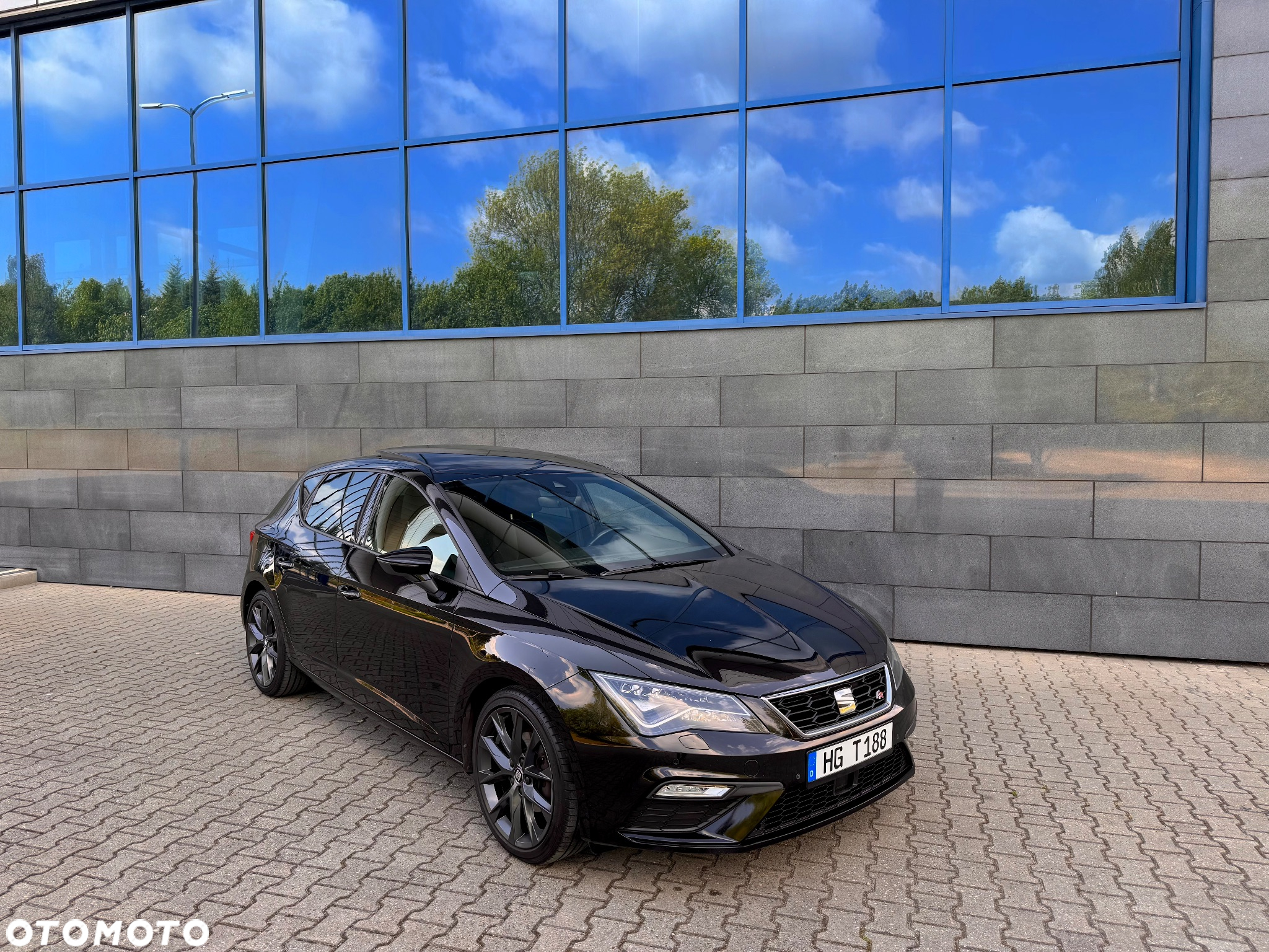 Seat Leon 1.5 TSI FR - 10