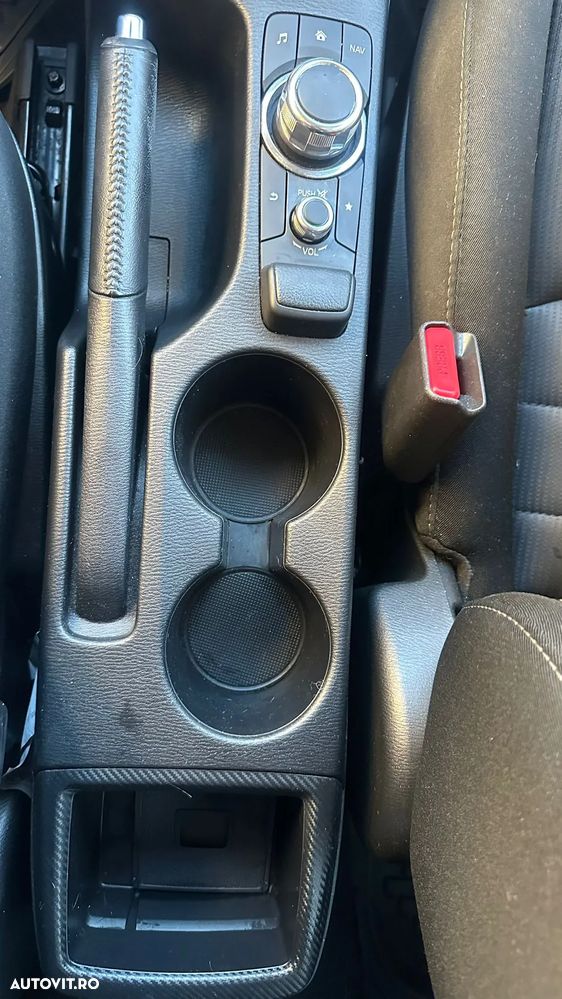 Mazda CX-3 G120 Takumi - 9