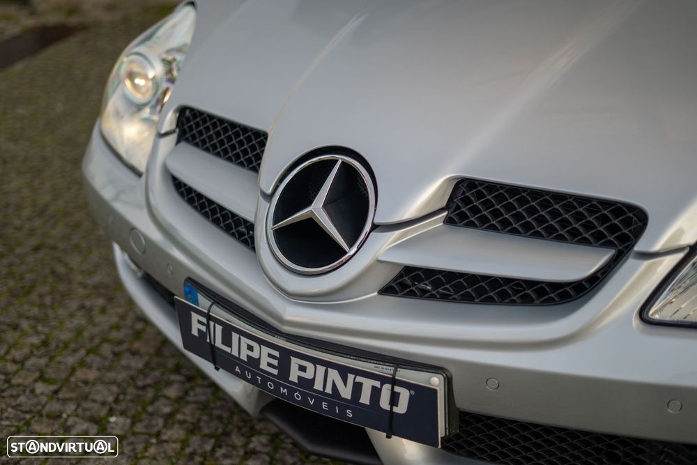 Mercedes-Benz SLK 200 K - 29