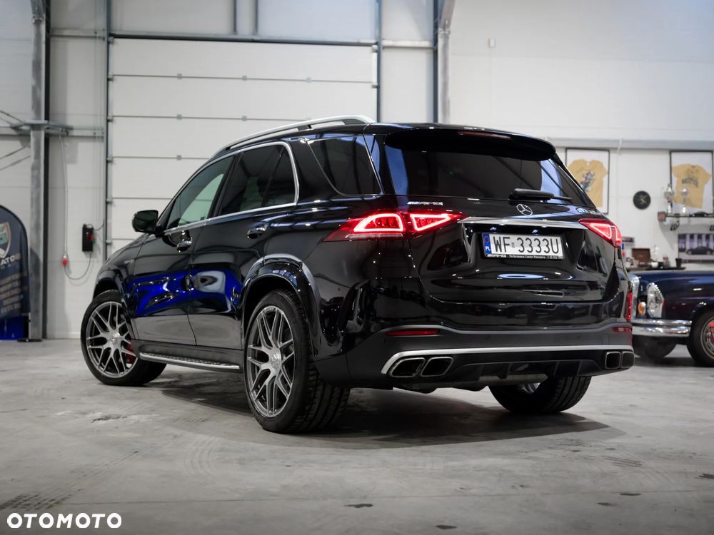 Mercedes-Benz GLE AMG 63 S 4-Matic - 7
