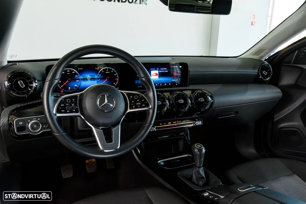 Mercedes-Benz A 180 - 14