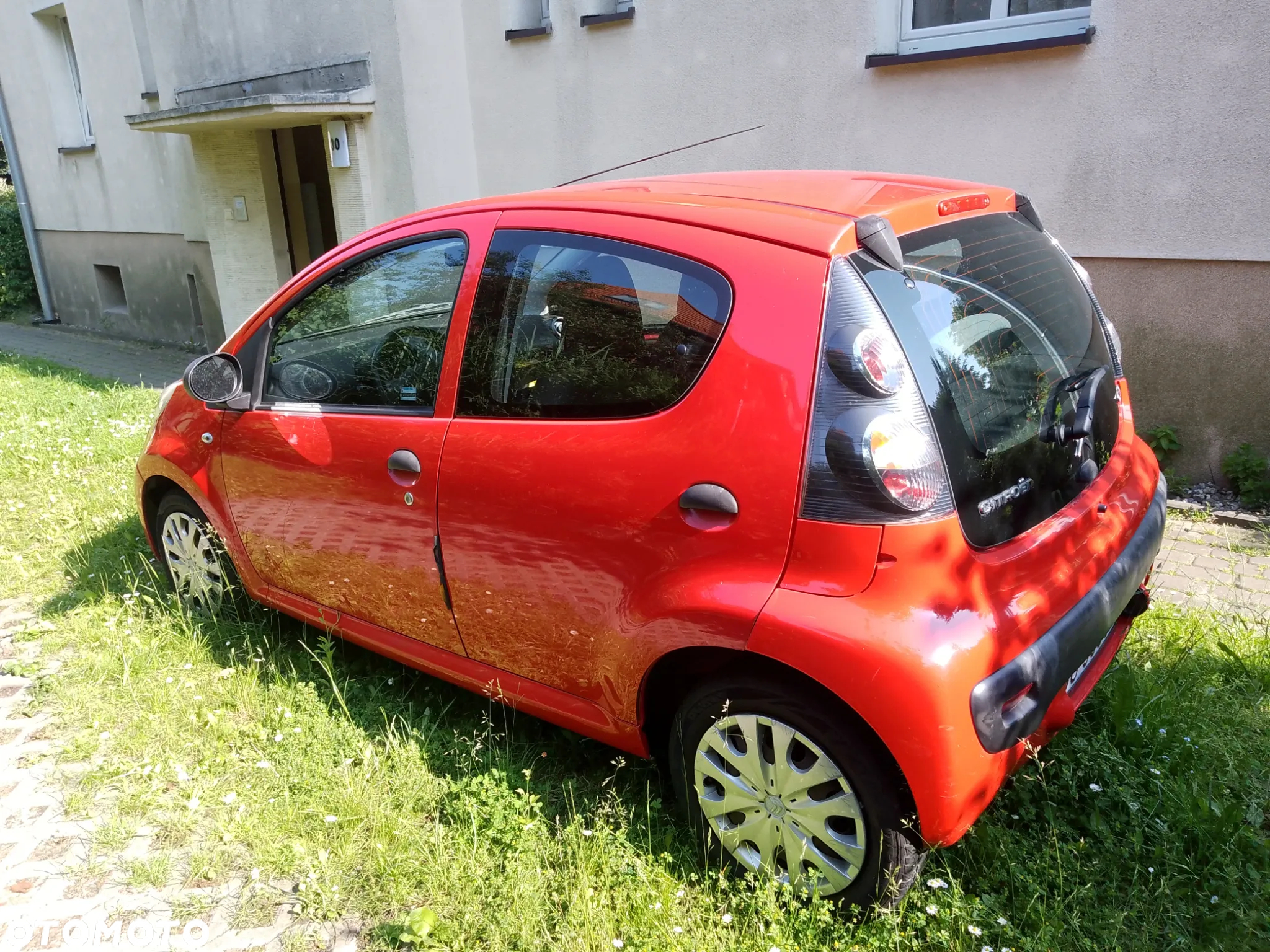 Citroën C1 1.0 Attraction - 13