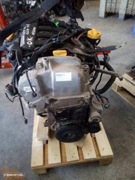 MOTOR COMPLETO RENAULT CLIO III - 1