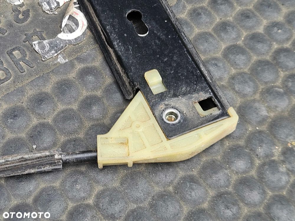 Podnośnik Szyby Lewy Prawy Mechanizm Podnoszenia Linki AUDI A6 C6 Sedan Kombi - 16