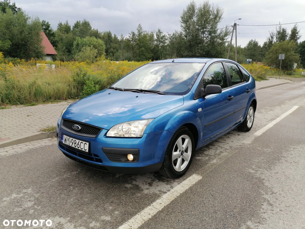 Ford Focus 1.8 Style - 6