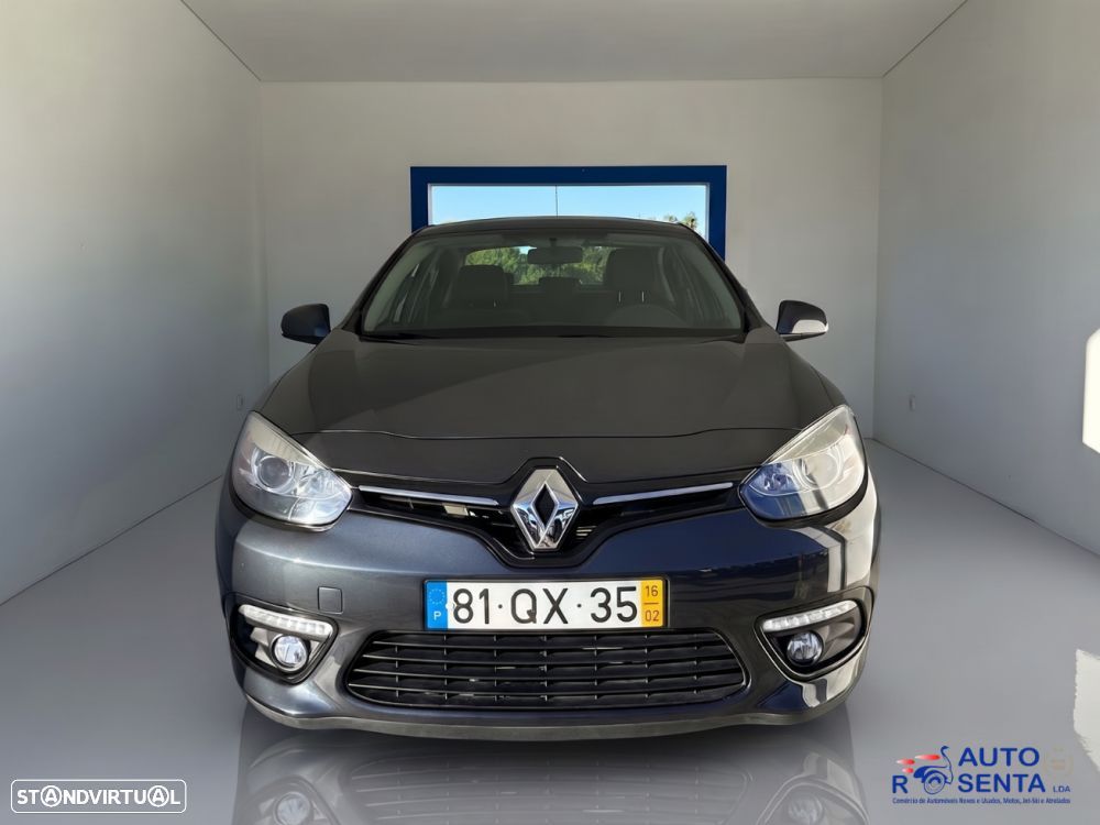 Renault Fluence 1.5 dCi Exclusive - 3