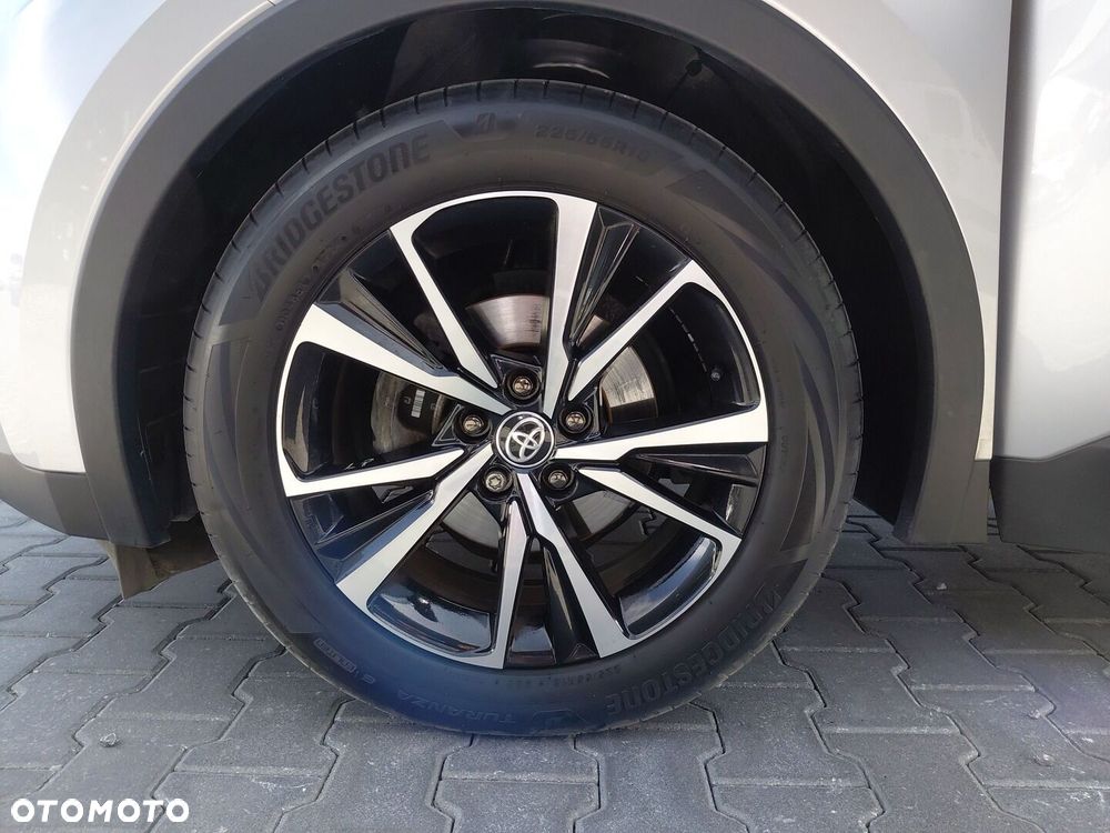 Toyota C-HR 1.8 Hybrid Style - 19
