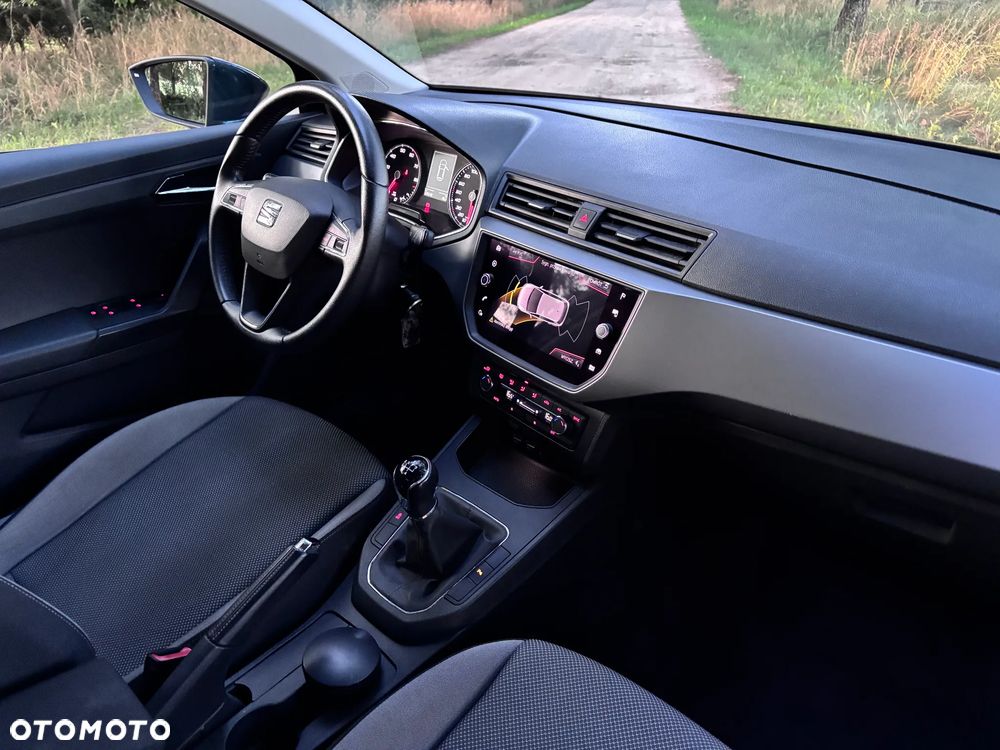 Seat Ibiza 1.0 TSI S&S Style BEATS - 9