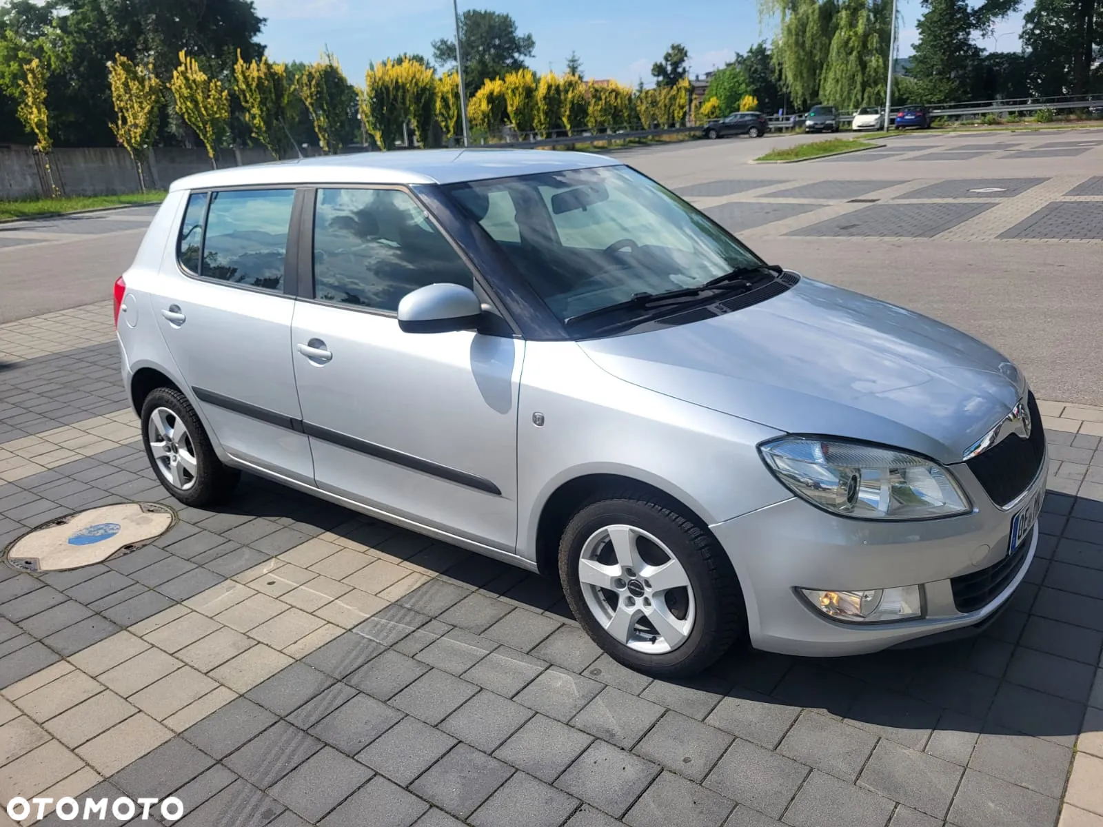 Skoda Fabia 1.6 TDI DPF Active - 3