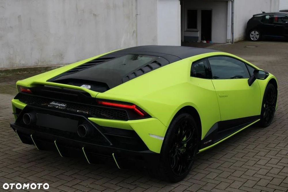 Lamborghini Huracan LP610-4 - 3