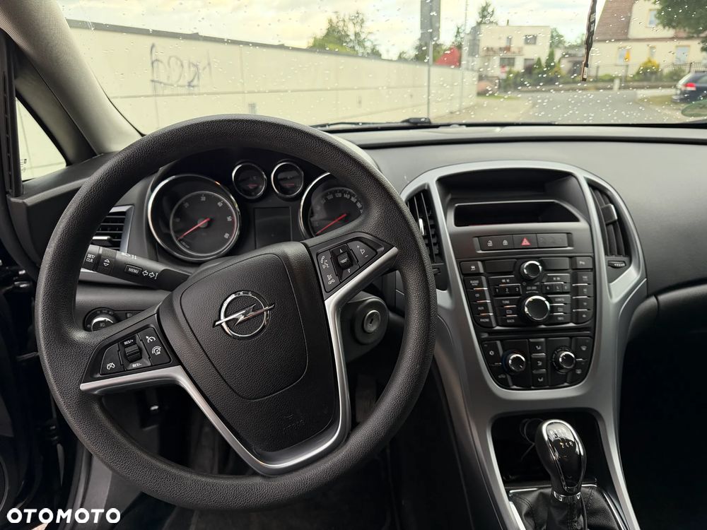 Opel Astra - 13