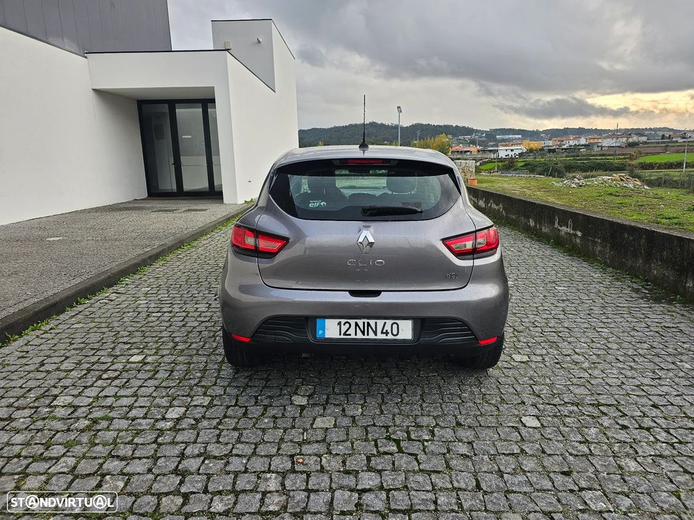 Renault Clio 1.5 dCi Dynamique S - 7