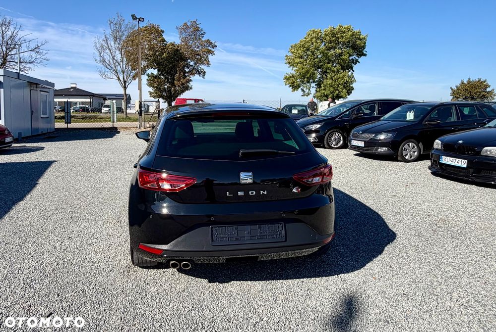 Seat Leon 2.0 TDI FR S&S DSG EU6 - 6