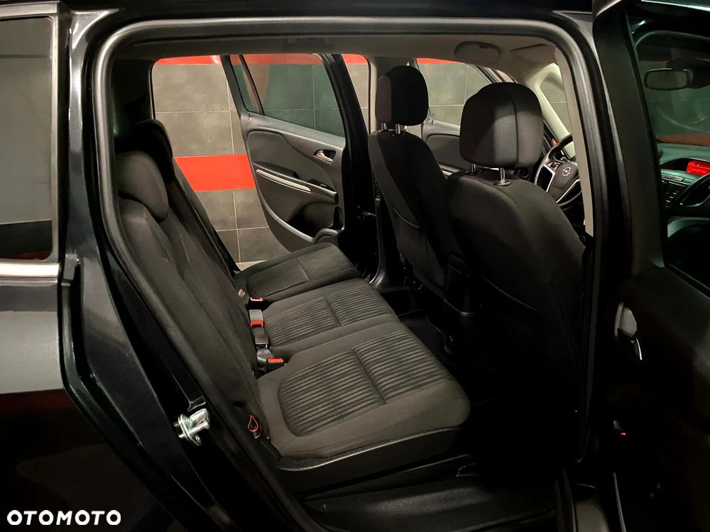Opel Zafira 1.4 T Cosmo - 19