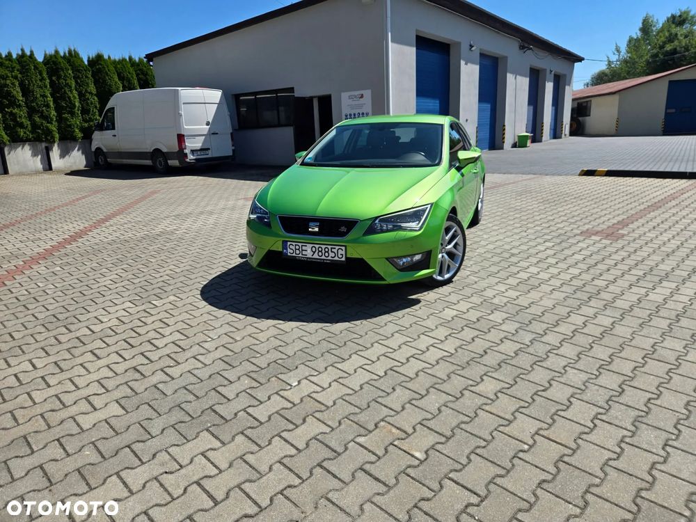 Seat Leon SC 1.4 TSI Start&Stop FR - 1