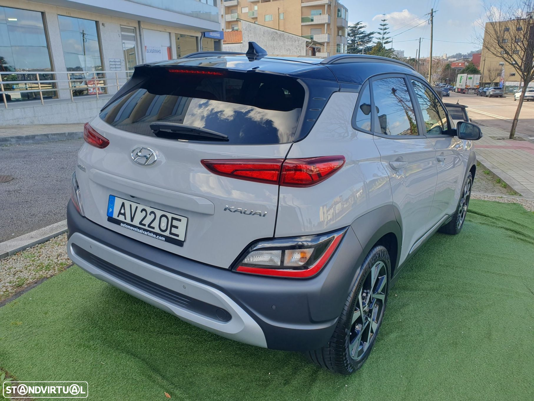 Hyundai Kauai - 27