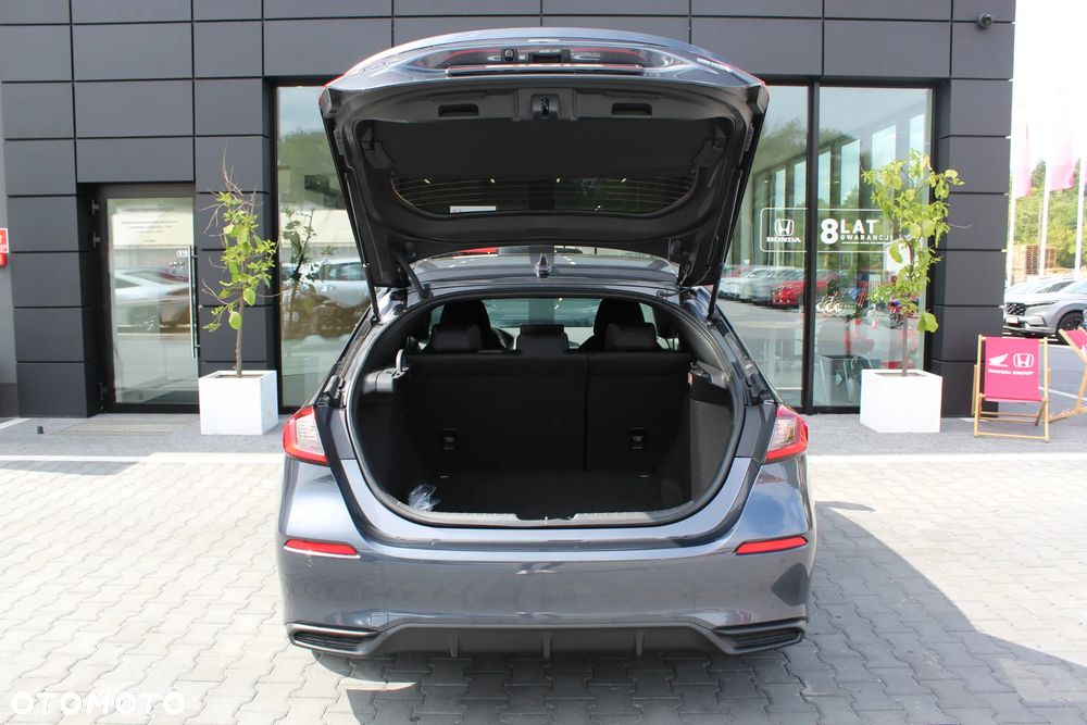 Honda Civic 2.0 i-MMD Elegance CVT - 17