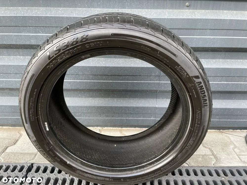 OPONA LANDSAIL LS388 205/50/17 93W 2019 5,5MM - 2