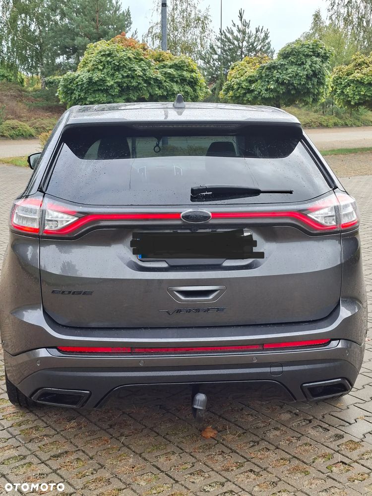 Ford Edge 2018 photo 2
