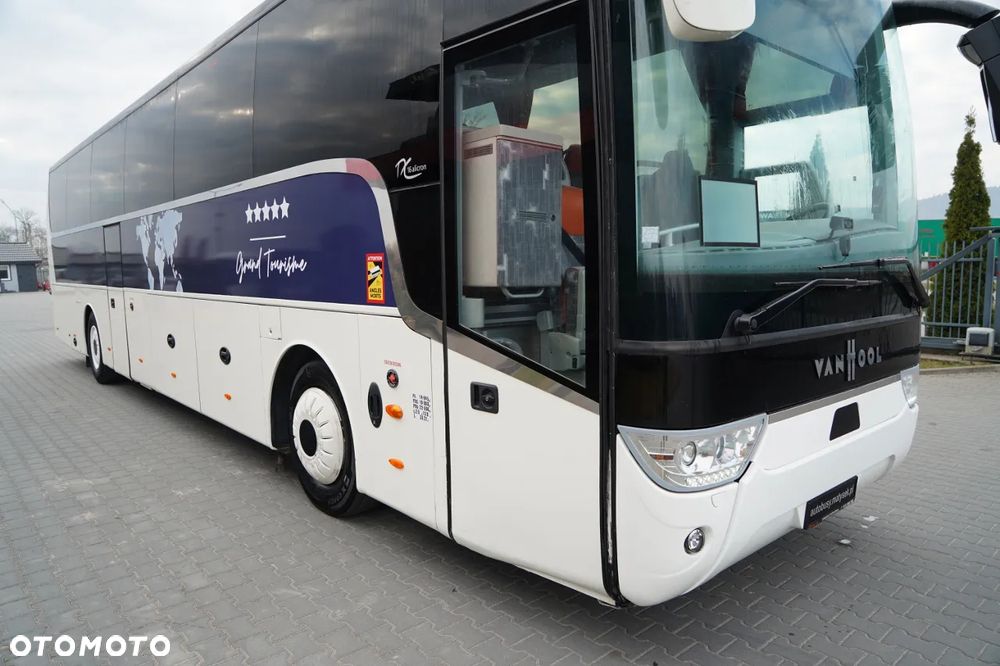 Van Hool TX16 ALICRON / EURO 6 / SPROWADZONY / - 7