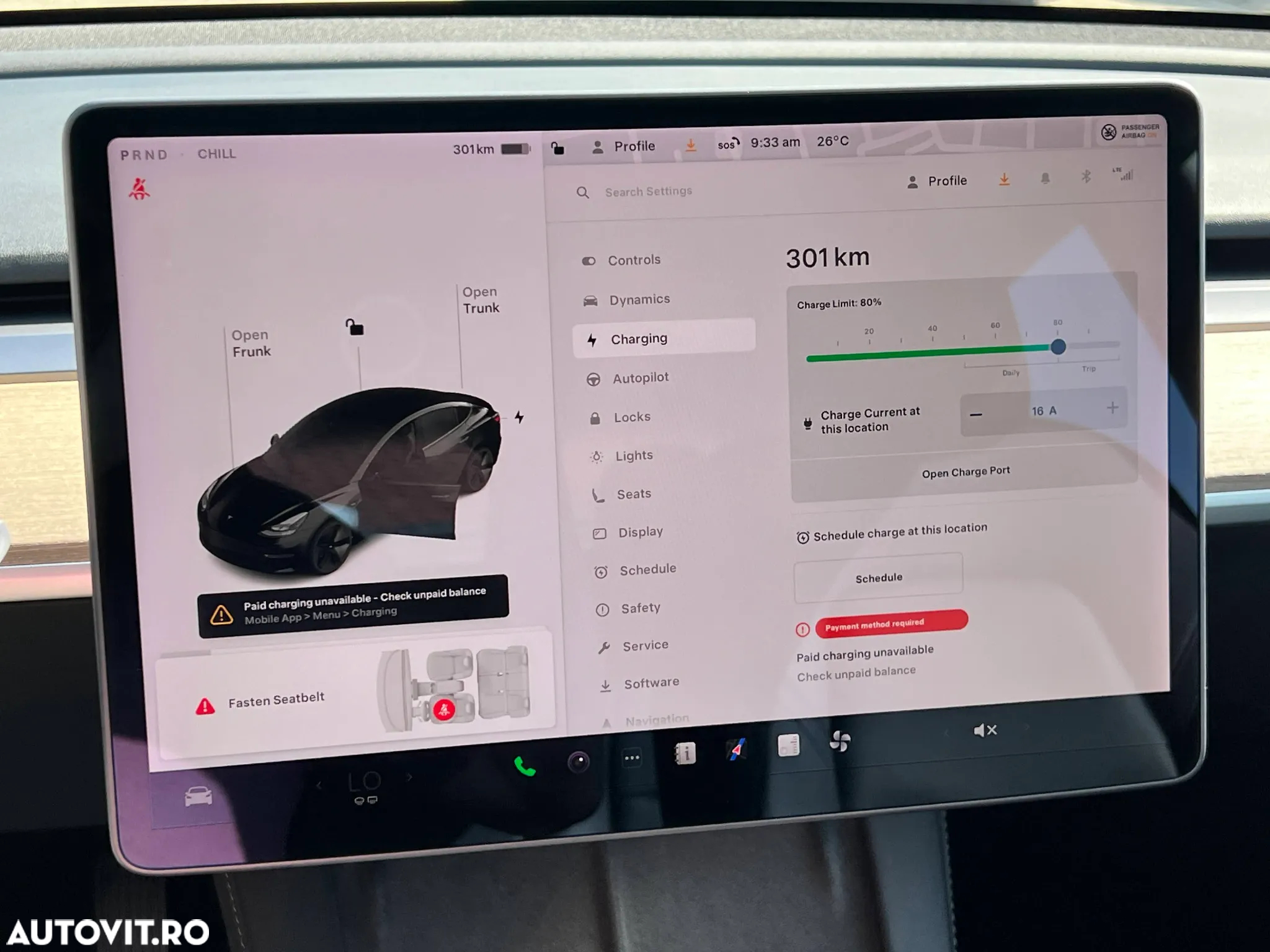 Tesla Model 3 Standard Reichweite Plus Hinterradantrieb - 7